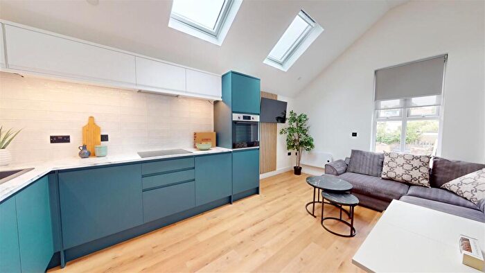 1 Bedroom House To Rent In Monthermer Road, Cardiff, CF24