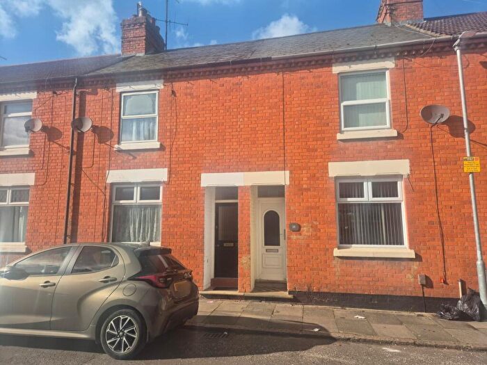 2 Bedroom Terraced House To Rent In Wimbledon Street, St. James, Northampton, NN5