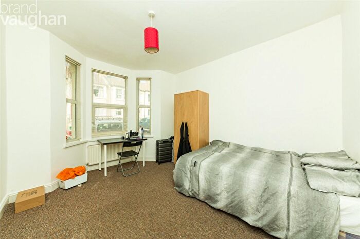 6 Bedroom Terraced House To Rent In Roedale Road, Brighton, East Sussex, BN1