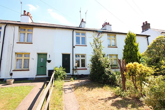 2 Bedroom Detached House To Rent In Elstree Road, Bushey Heath, Herts, WD23