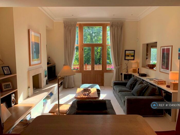 1 Bedroom Flat To Rent In Fitzroy Road, London, NW1