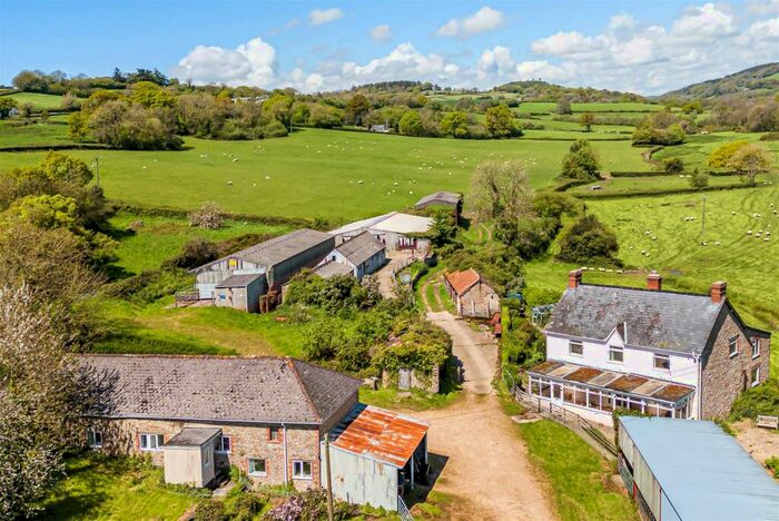 6 Bedroom Farm House For Sale In Umborne, Shute, EX13