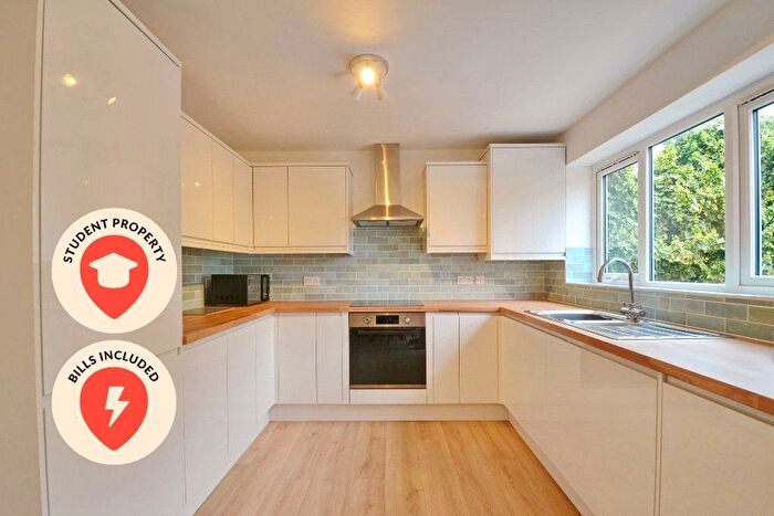 6 Bedroom Semi Detached House To Rent In New Road, Stoke Gifford, Bristol, South Gloucestershire, BS34