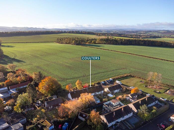3 Bedroom Terraced House For Sale In West Crescent, East Saltoun, Pencaitland, East Lothian, EH34