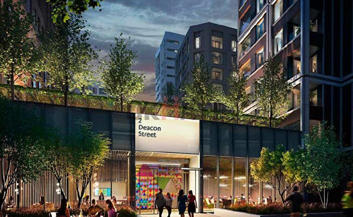 2 Bedroom Flat To Rent In Deacon Street, SE17