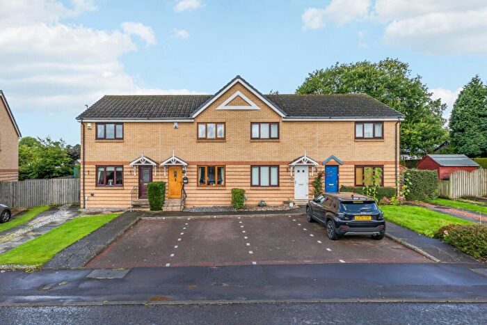 3 Bedroom Terraced House For Sale In Craigash Quadrant, Milngavie, Glasgow, G62