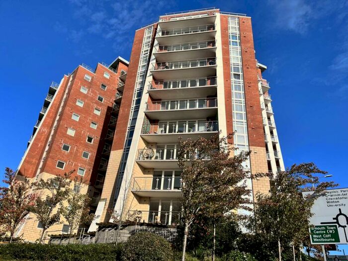 2 Bedroom Apartment To Rent In Richmond Hill Drive, Bournemouth Online Application, BH2