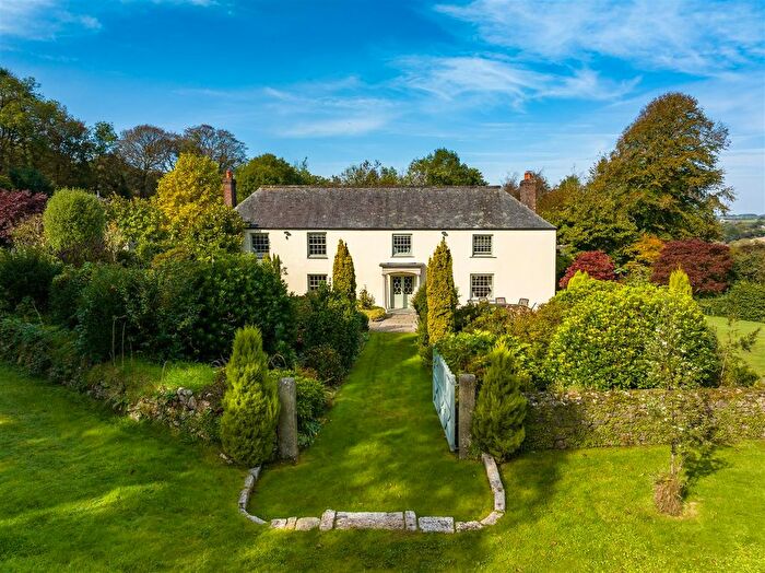6 Bedroom Detached House For Sale In Barton, Ponsanooth, Truro, TR3