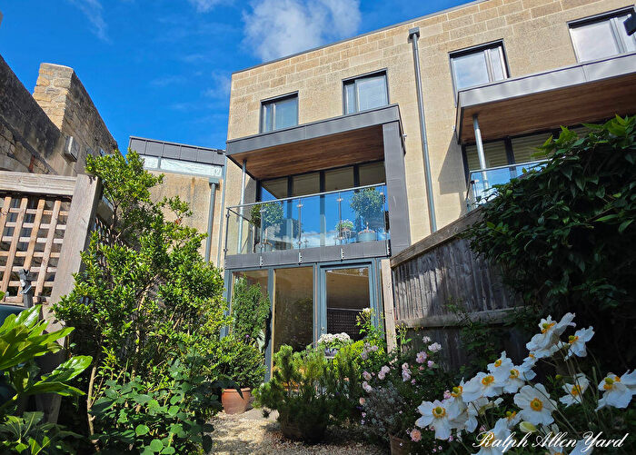 4 Bedroom End Of Terrace House For Sale In Combe Road, Combe Down, Bath, BA2