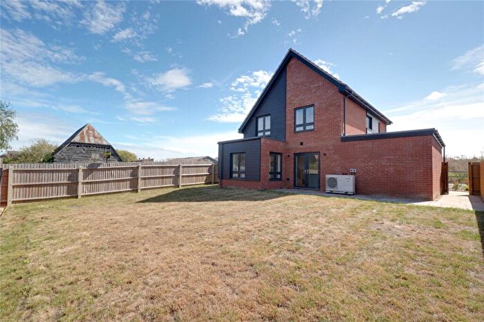 4 Bedroom Detached House For Sale In Queens Close, Beck Row, Bury St. Edmunds, Suffolk, IP28