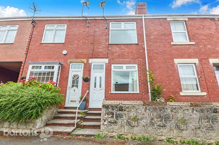 2 Bedroom Terraced House To Rent In Millindale, Maltby, S66