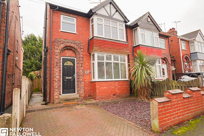 3 Bedroom Semi-Detached House To Rent In Jubilee Road, Retford, DN22