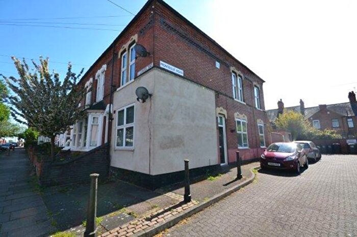 1 Bedroom Flat To Rent In St Leonards Road, Leicester, LE2