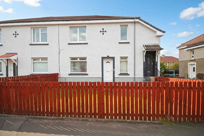 2 Bedroom Flat For Sale In Tollbrae Avenue, Airdrie, ML6