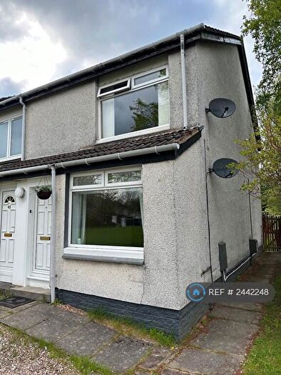 1 Bedroom Flat To Rent In Lauder Gardens, Coatbridge, ML5