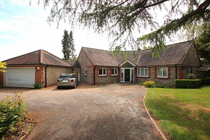3 Bedroom Detached Bungalow For Sale In Ockley Road, Forest Green, RH5