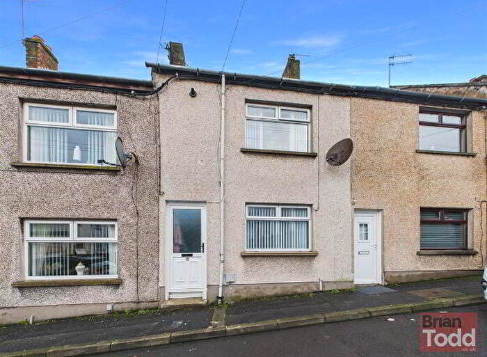 3 Bedroom TownHouse For Sale In Ronald Street, Larne, BT40