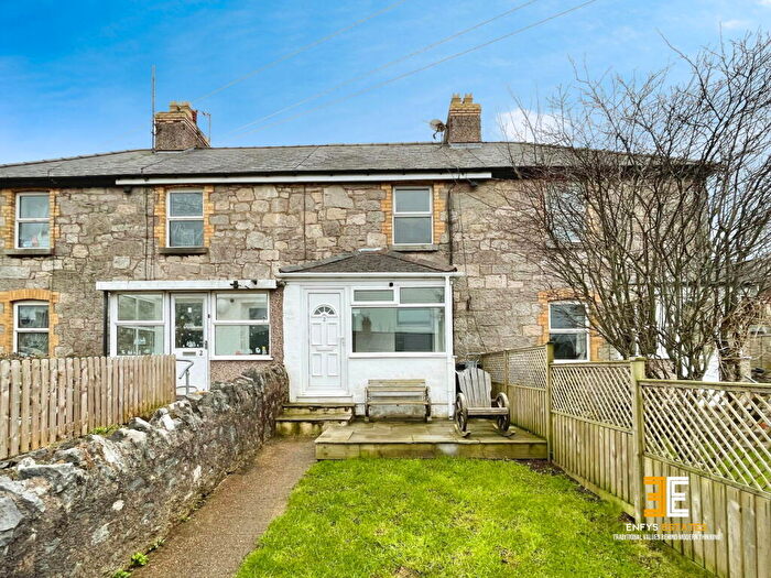 2 Bedroom Terraced House For Sale In Gwynfryn Terrace, Llysfaen, Colwyn Bay, Conwy, LL29