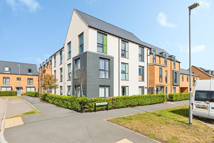 2 Bedroom Flat For Sale In Atlantic Avenue, Brooklands, Milton Keynes, MK10