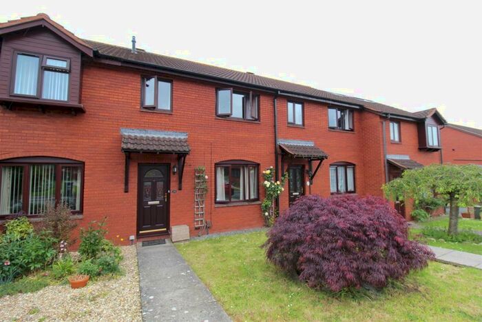 3 Bedroom Terraced House To Rent In Pinwood Meadow Drive, Exeter, EX4