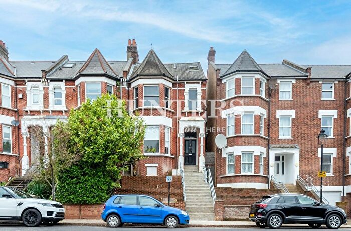 1 Bedroom Flat To Rent In Hillfield Road, West Hampstead, NW6