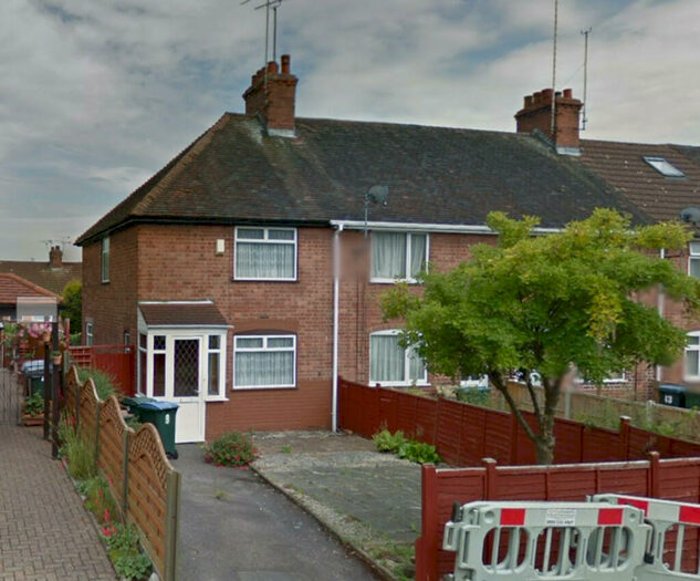 4 Bedroom Terraced House To Rent In Bedroom House Available On Feb, CV1