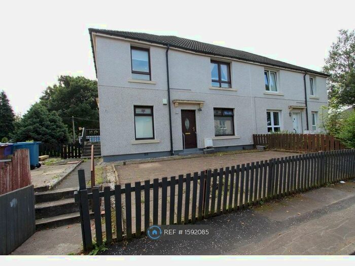 2 Bedroom Flat To Rent In Balfron Road, Glasgow, G51