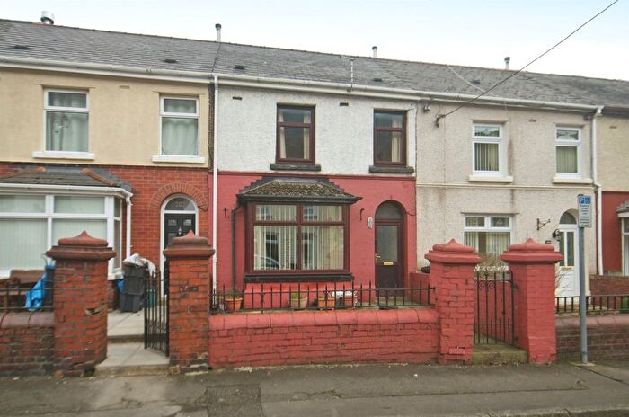 3 Bedroom Terraced House For Sale In Curre Street, Cwm, Ebbw Vale, NP23