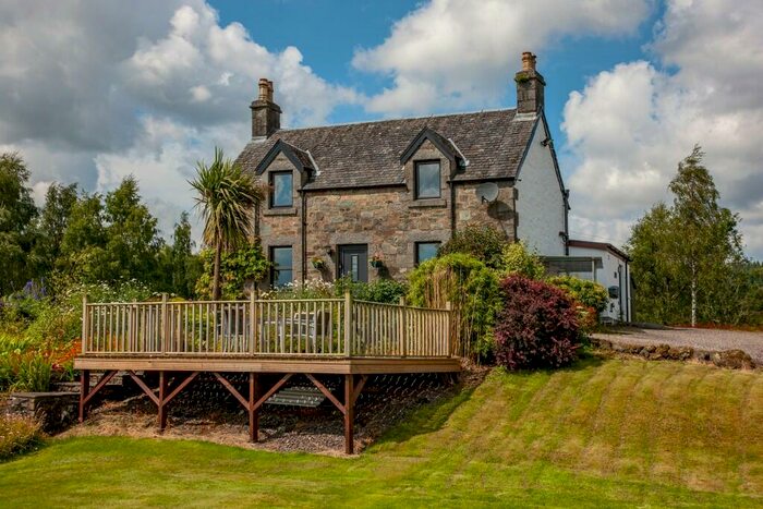 3 Bedroom Detached House For Sale In Collaig House, Kilchrenan, Taynuilt, PA35