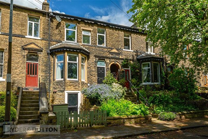 2 Bedroom Terraced House For Sale In Armitage Road, Milnsbridge, Huddersfield, West Yorkshire, HD3