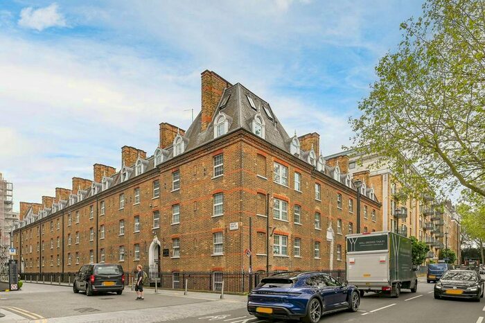 Studio To Rent In Ebury Bridge Road, Pimlico, London, SW1W