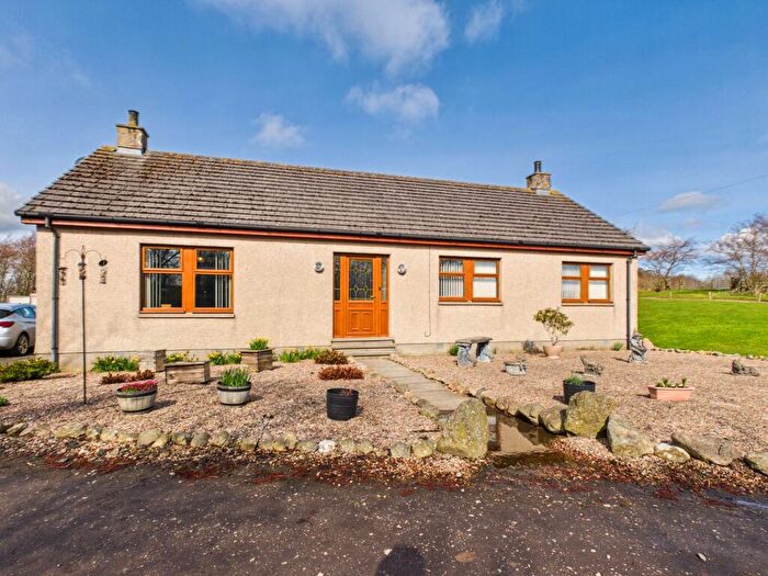 3 Bedroom Detached Bungalow For Sale In Memsie, Fraserburgh, AB43