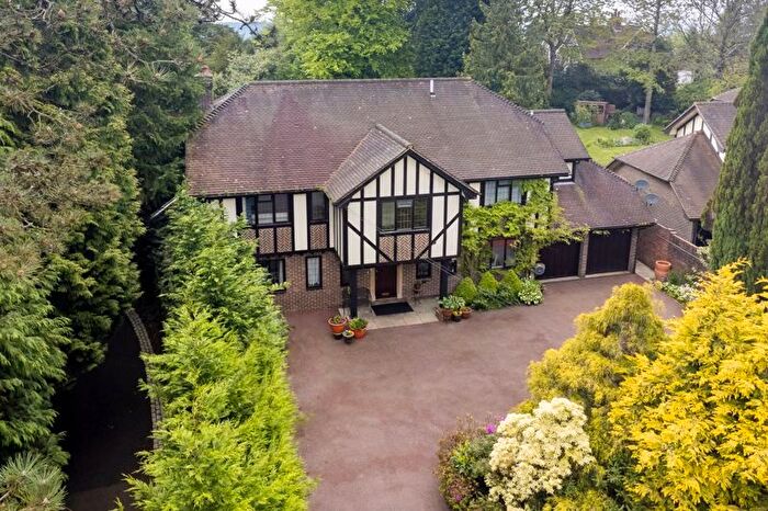 5 Bedroom Detached House For Sale In Beacon Road, Crowborough, TN6