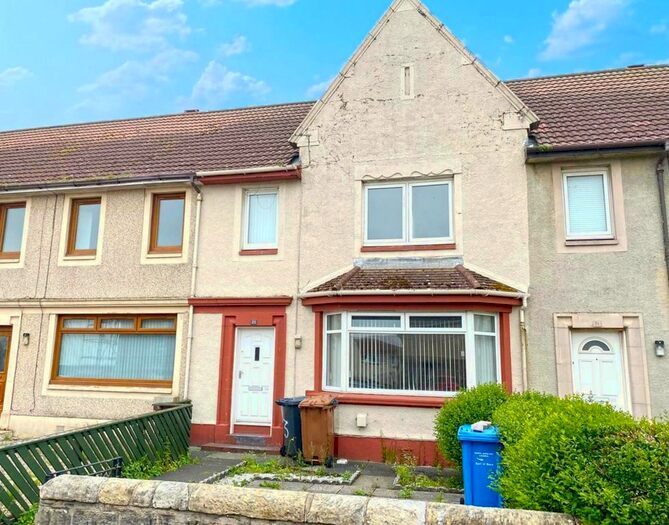 Houses for sale in Stevenston, KA20, North Ayrshire
