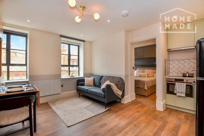 1 Bedroom Flat To Rent In Node, Brixton, SE24