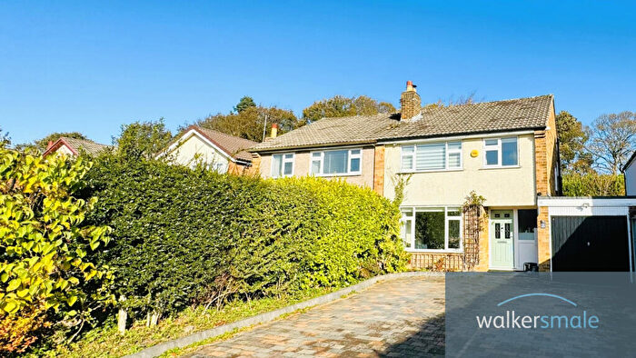 3 Bedroom Semi Detached House For Sale In Parklands, Bramhope, Leeds, LS16