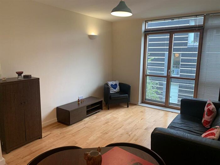 1 Bedroom Apartment For Sale In High Street, Manchester, M4