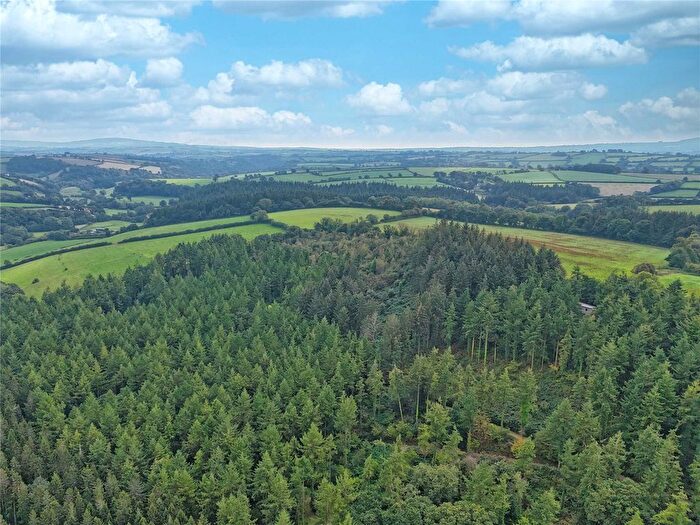 Land For Sale In Trelaske, Lewannick, Launceston, Cornwall, PL15