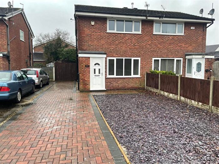 2 Bedroom Semi Detached House To Rent In Carrington Road, Adlington, PR7