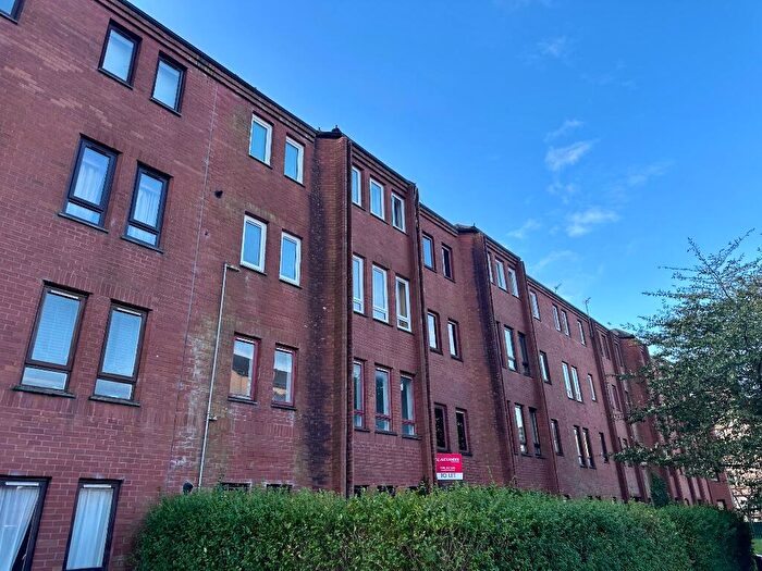 2 Bedroom Flat To Rent In , Gladstone Street, P24
