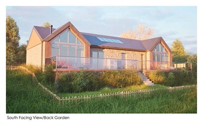 Barn Conversion For Sale In Tregarthen, Long Rock, Penzance, TR20