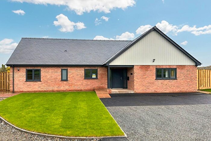 3 Bedroom Bungalow For Sale In Woolhope, Hereford, HR1