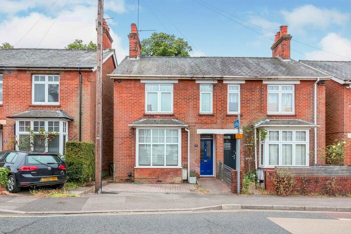 3 Bedroom Semi-Detached House To Rent In Sarum Hill, Basingstoke, Hampshire, RG21