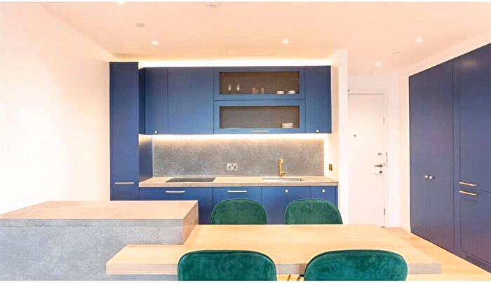 1 Bedroom Flat For Sale In Agar House - Goodluck Hope, E14