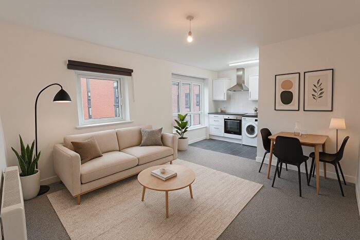 2 Bedroom Apartment To Rent In Chardlace Walk, Lace Market, NG1