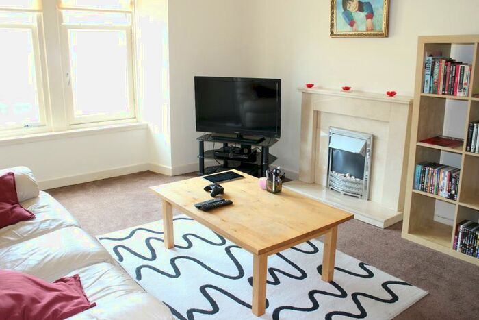 1 Bedroom Flat To Rent In Berkeley Street, Finnieston, G3