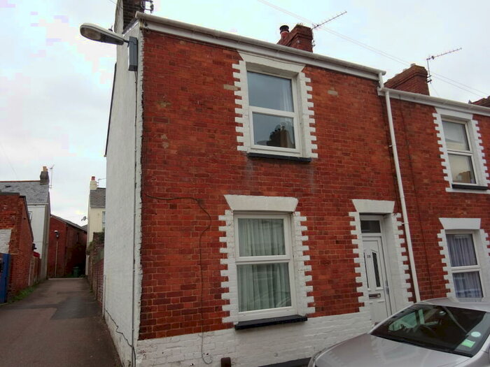 3 Bedroom House To Rent In Regent Square, Heavitree, Exeter, EX1