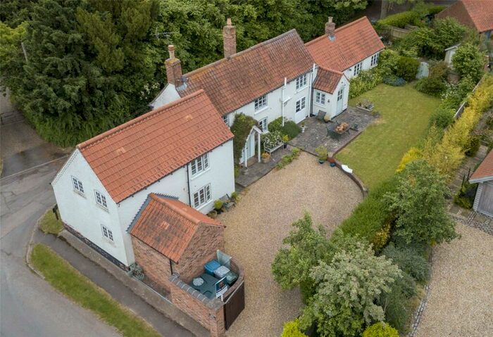 4 Bedroom Detached House For Sale In Thoroton, Nottingham, Nottinghamshire, NG13