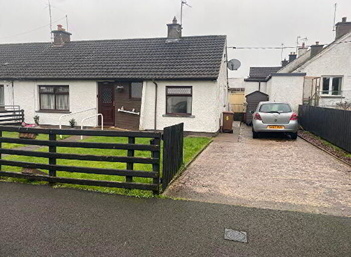 2 Bedroom Semi-detached Bungalows For Sale In Brown Drive, Maghera, BT46