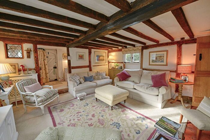4 Bedroom Detached House For Sale In The Street, Old Basing, Basingstoke, RG24